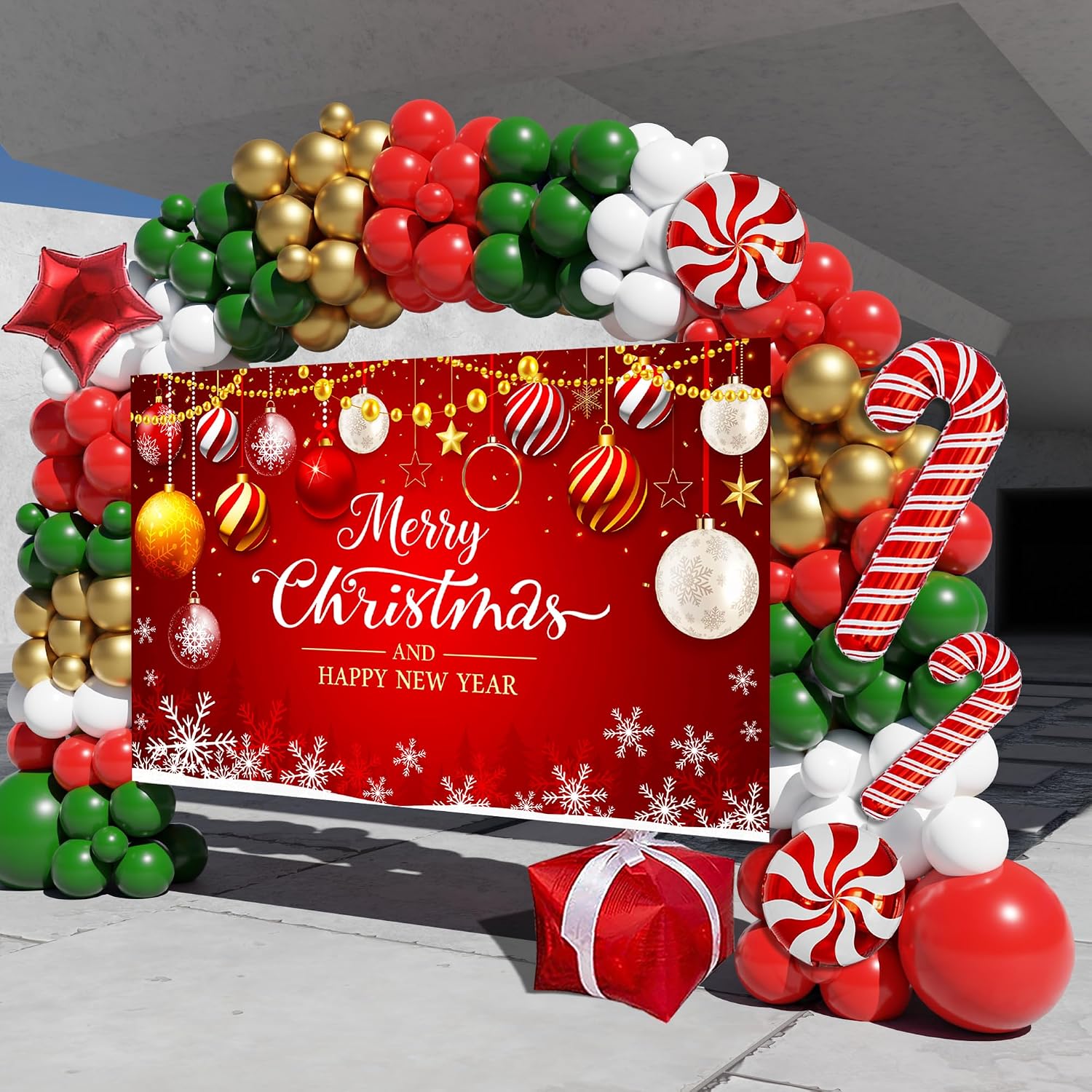 Balloon Arch Kit - Kit de arco de balões de