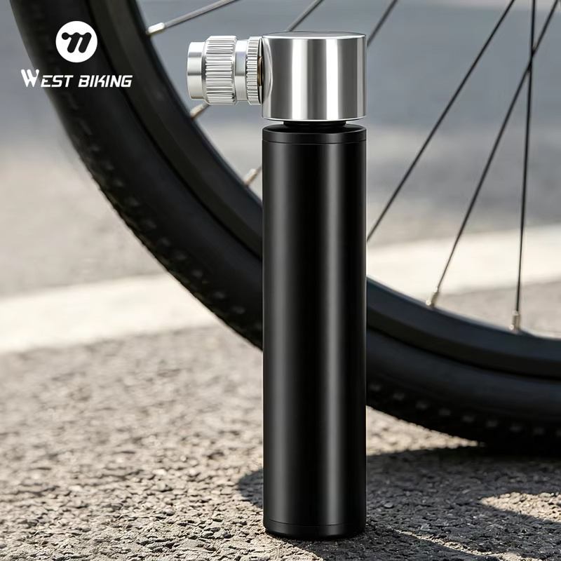 Balloon Pump Hand - WEST BIKING Bomba de Ar Manual