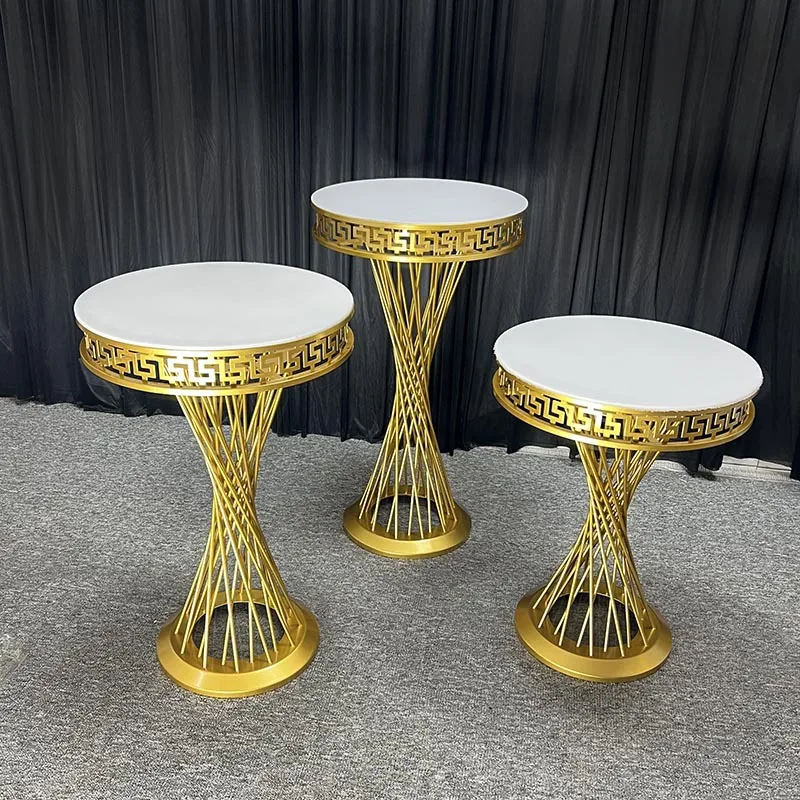 Dessert Table Backdrop - Suporte de Mesa de Doces para