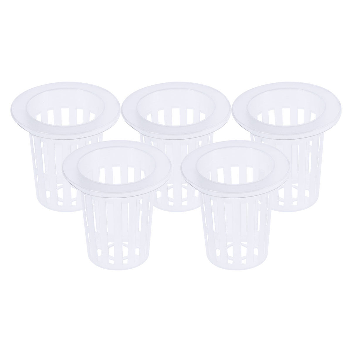 Plastic Cup 50Pcs - 50 unidades de vasos de rede
