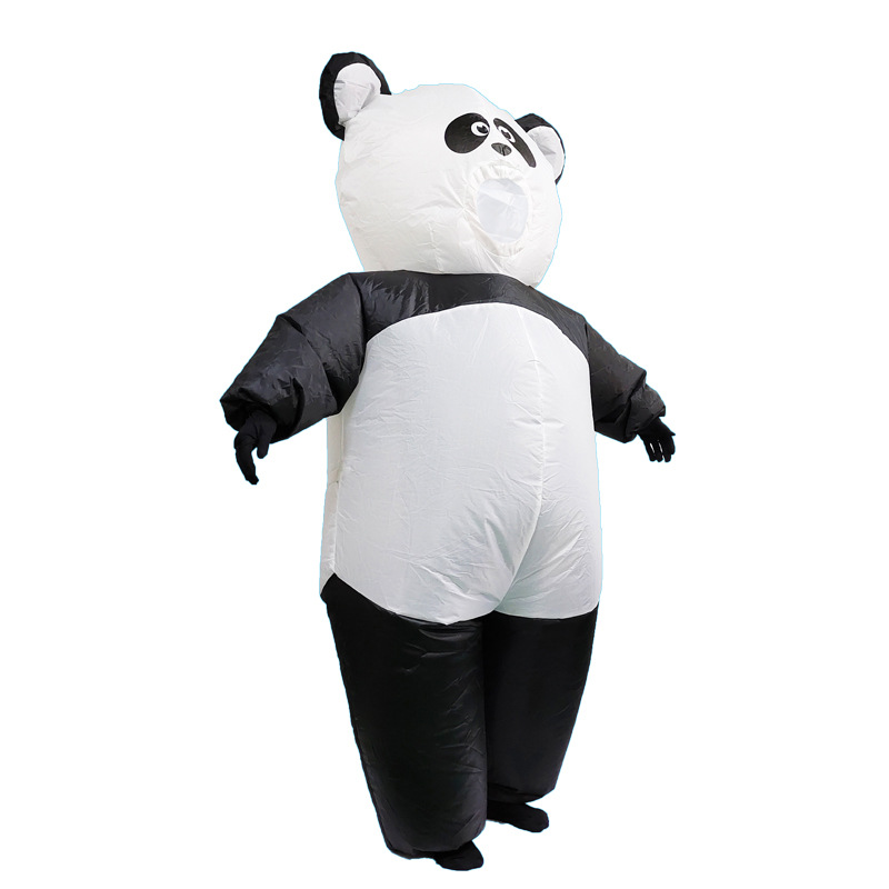 Party Event Supply Store - Loja Gzyora Fantasia Inflável de Panda,