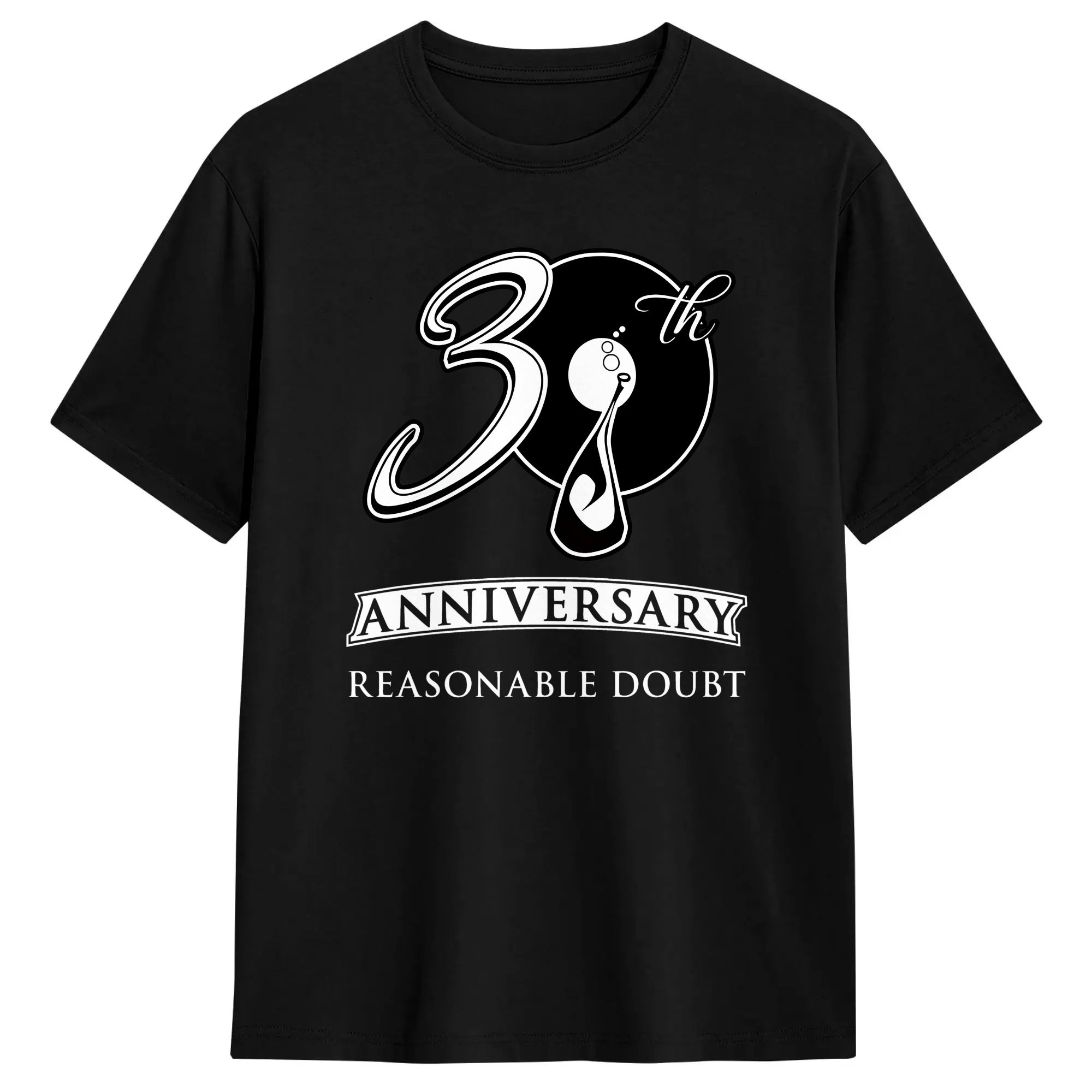 Event Z - Camiseta Jay Z Reasonable Doubt 30º