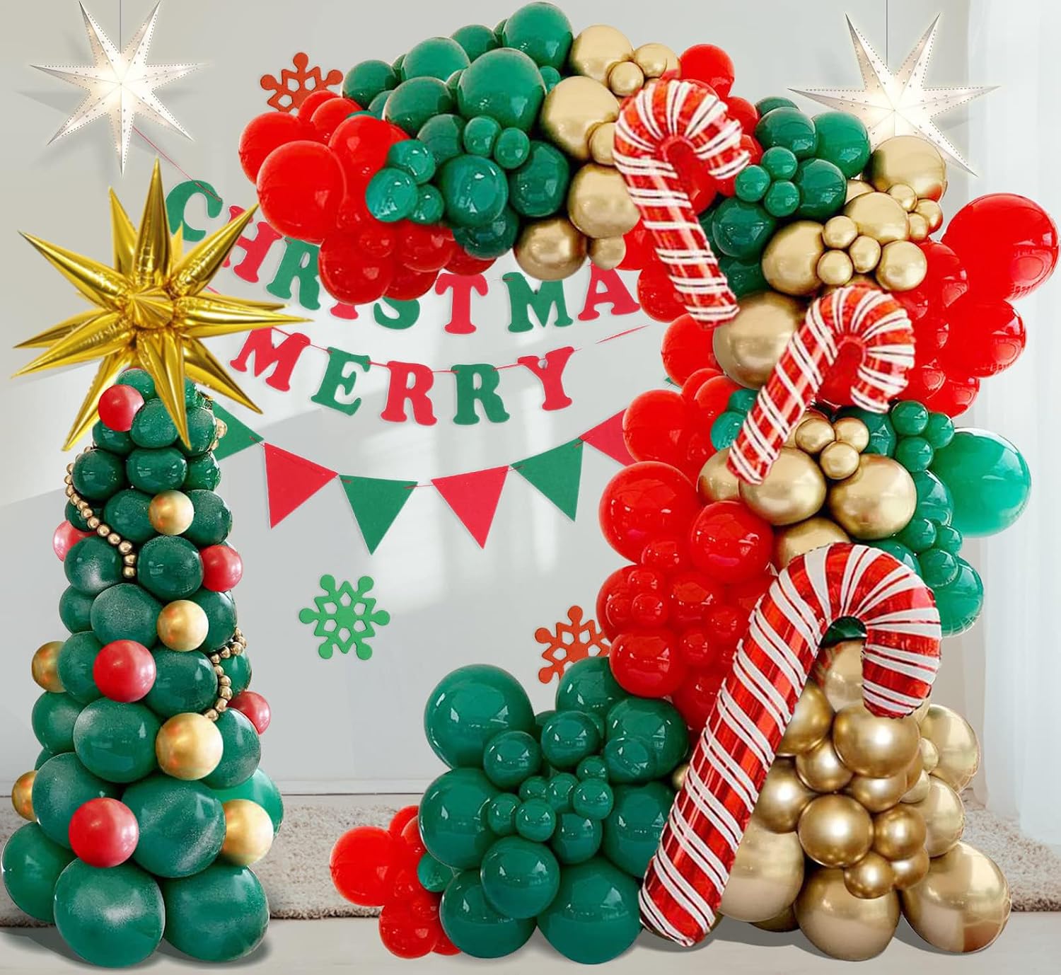 Balloon Arch Kit - Kit de Arco de Balões de