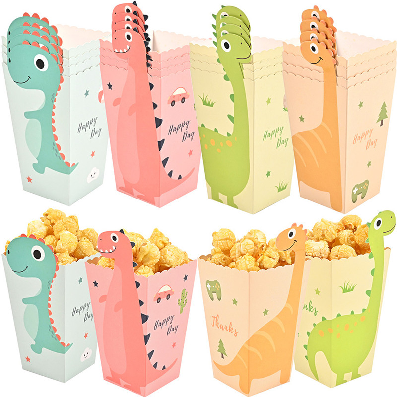 4 pçs dos desenhos animados ca - Event Party Box avaliação e preço