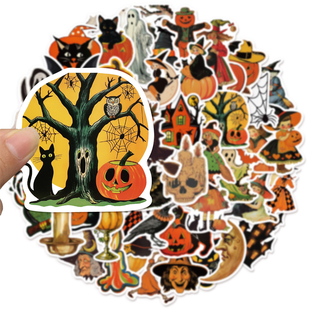 50 pçs halloween abóbora bruxa - Plastic Cup 50Pcs avaliação e preço