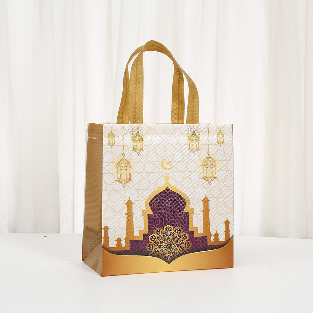 6 pçs eid mubarak tema não-tec - Event Party Shop avaliação e preço