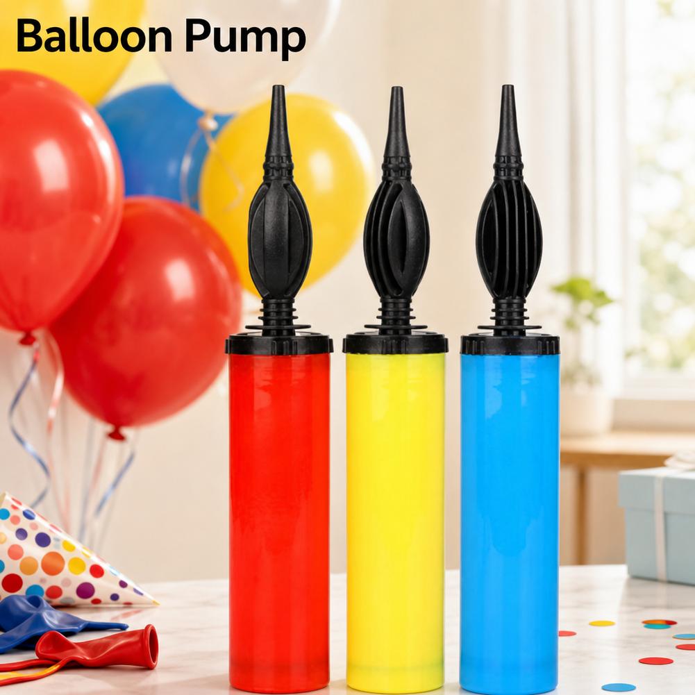 Bomba de Ar Manual de Dupla Aç - Balloon Pump Hand avaliação e preço