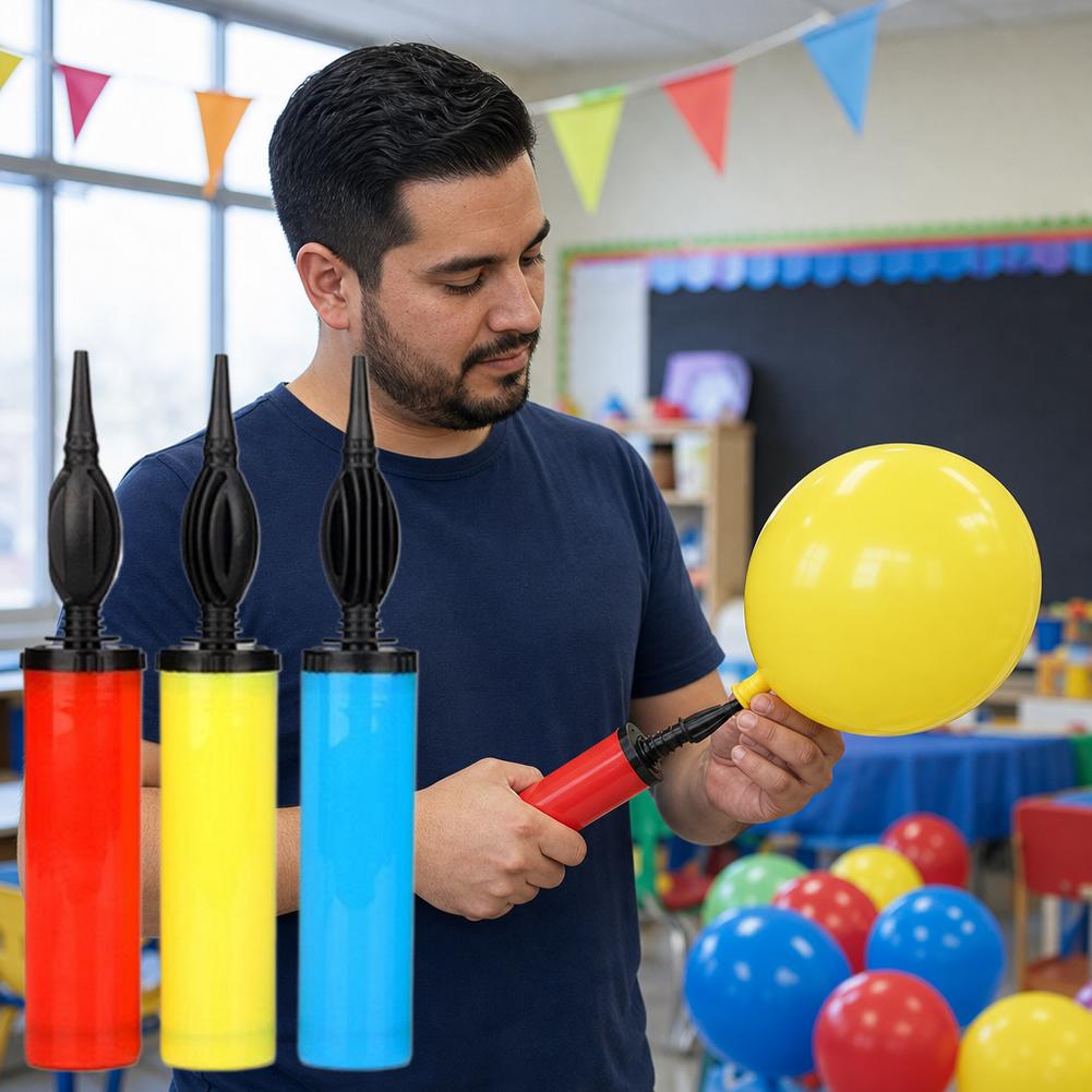 Bomba de Ar Manual de Dupla Aç - Balloon Pump Hand avaliação e preço
