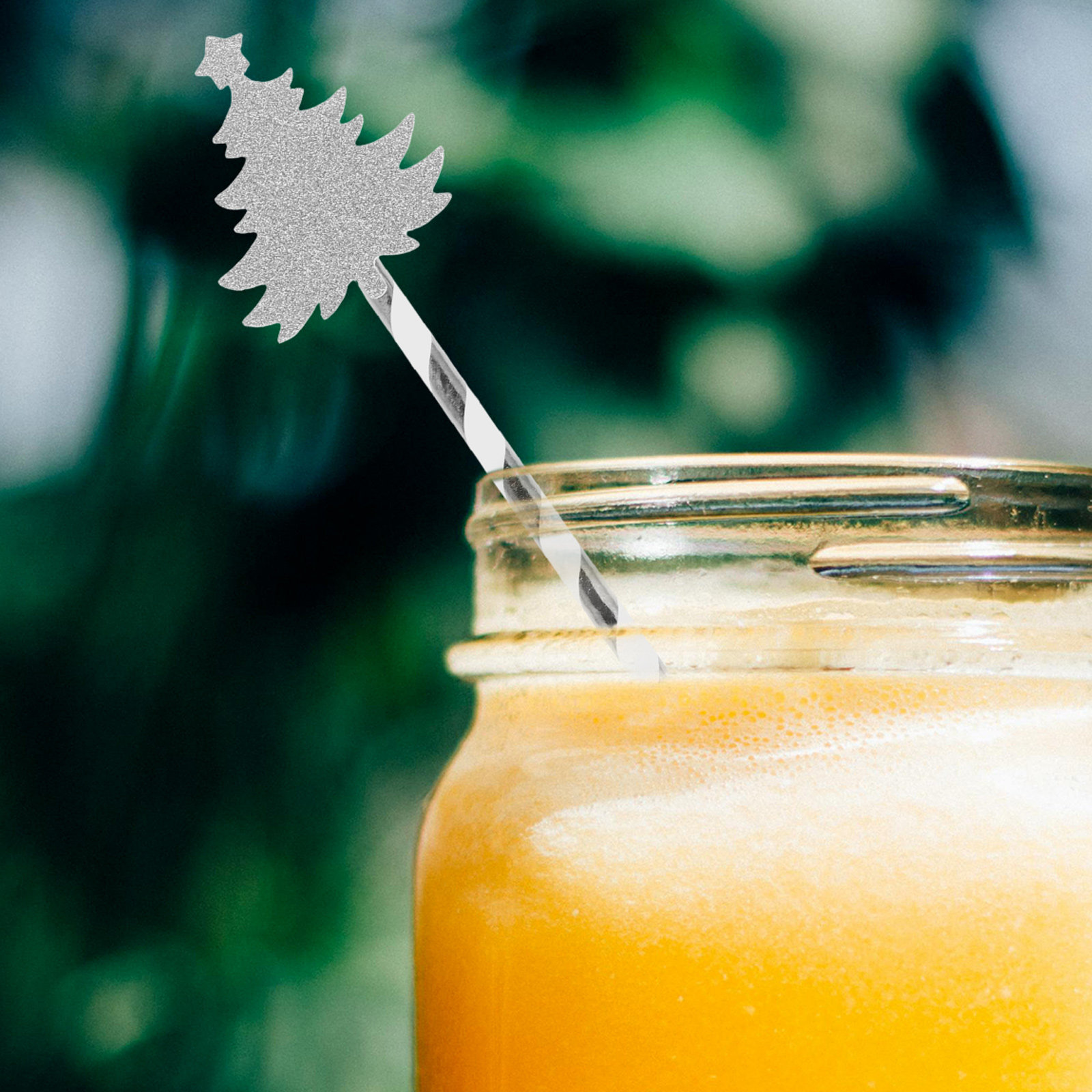 25 unidades de canudos de pape - Paper Straw Color avaliação e preço