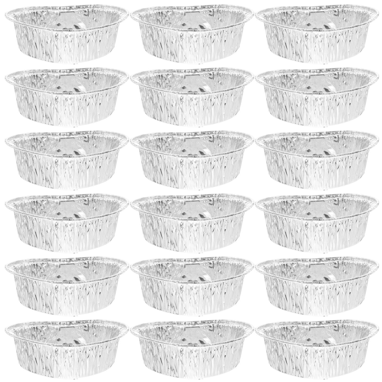 50 unidades de formas de alumí - Plastic Cup 50Pcs avaliação e preço