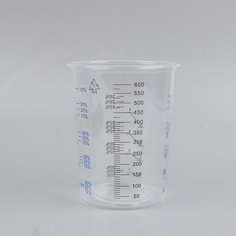 50 Copos Plásticos Calibrados  - Plastic Cup 50Pcs avaliação e preço