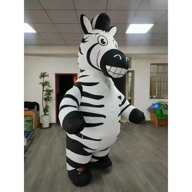 Fantasia de Mascote de Zebra I - Event & Party Supply Photos avaliação e preço