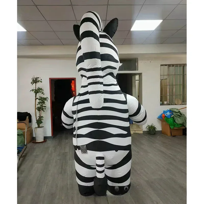 Fantasia de Mascote de Zebra I - Event & Party Supply Photos avaliação e preço