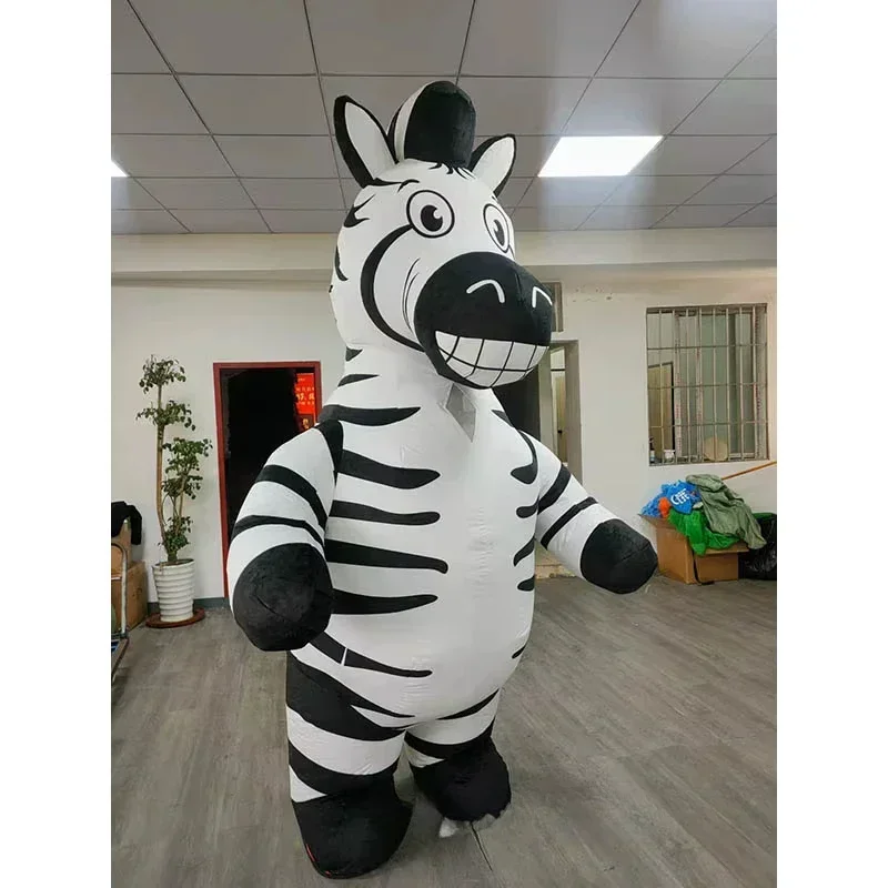 Fantasia de Mascote de Zebra I - Event & Party Supply Photos avaliação e preço
