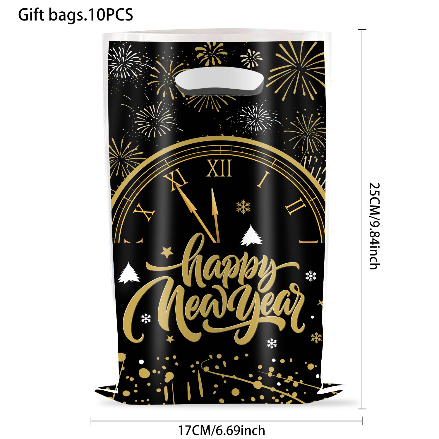 Kit de Decorações para Festa d - Party Banner Gold avaliação e preço