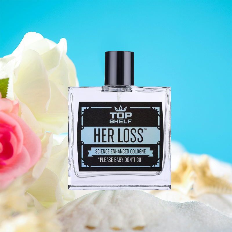 Top Shelf Her Loss Eau De Colo - Event & Party Supply Photos avaliação e preço