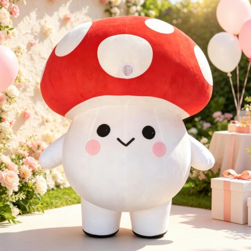 Fantasia de Mascote de Cogumel - Event & Party Supply Photos avaliação e preço