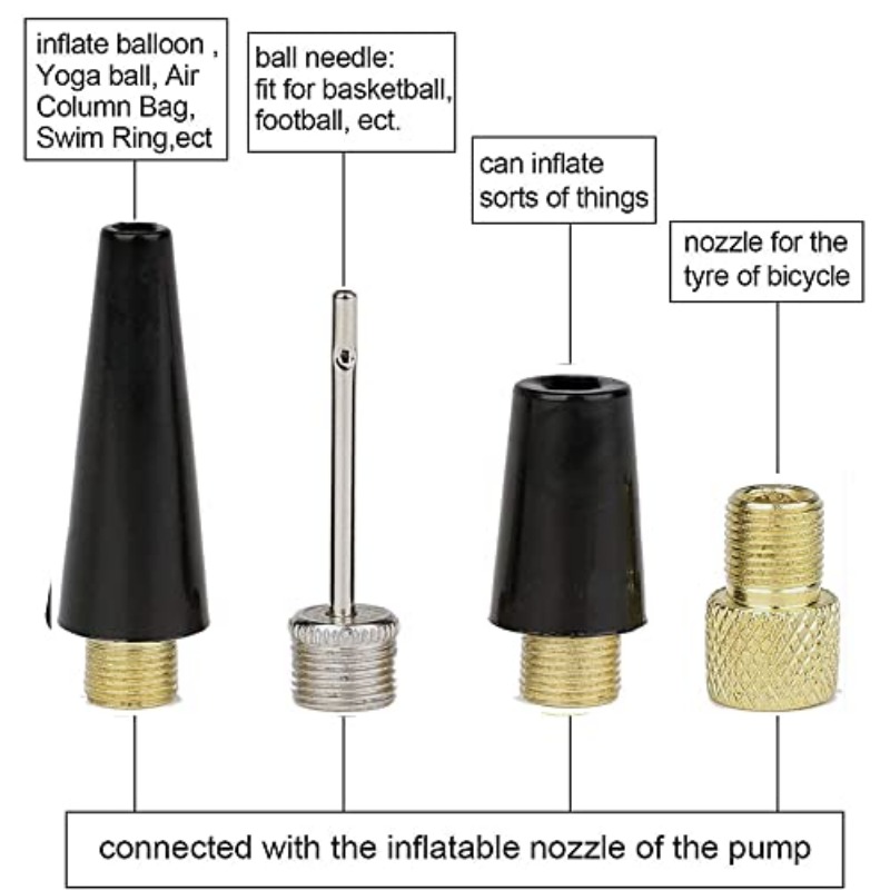 Pneus Inflator Extensão Mangue - Balloon Pump Hand avaliação e preço