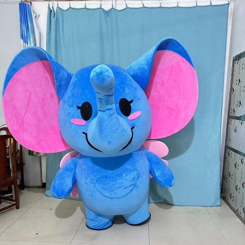 Fantasia de Mascote de Elefant - Event & Party Supply Photos avaliação e preço