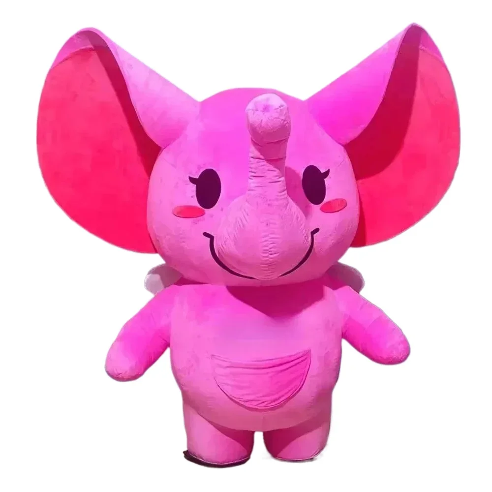 Fantasia de Mascote de Elefant - Event & Party Supply Photos avaliação e preço