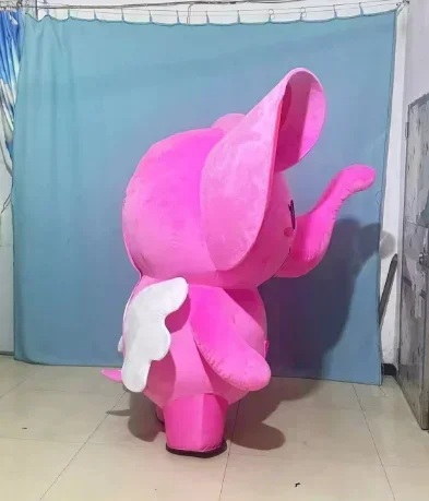Fantasia de Mascote de Elefant - Event & Party Supply Photos avaliação e preço