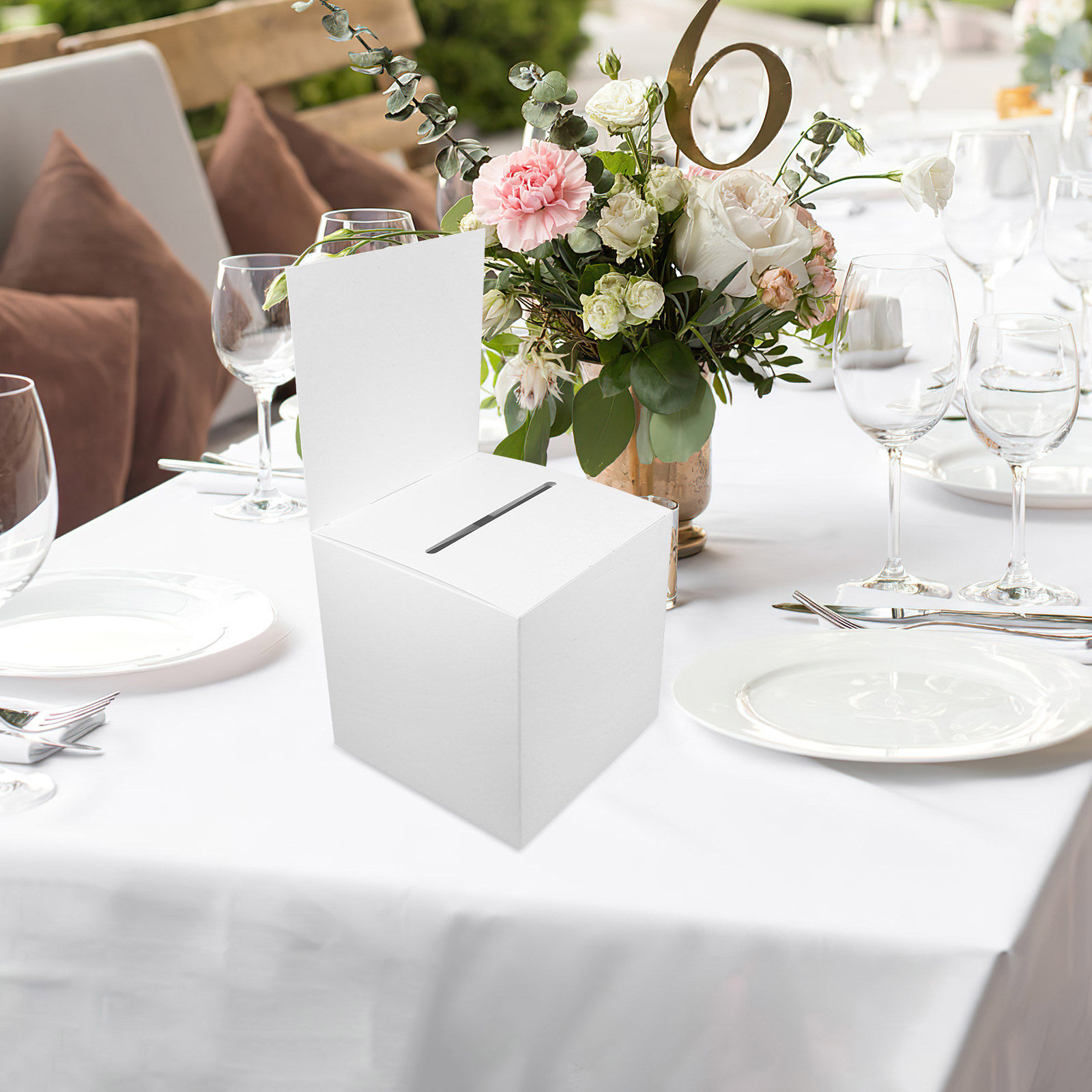 4 caixas de papel para sorteio - Event Party Box avaliação e preço