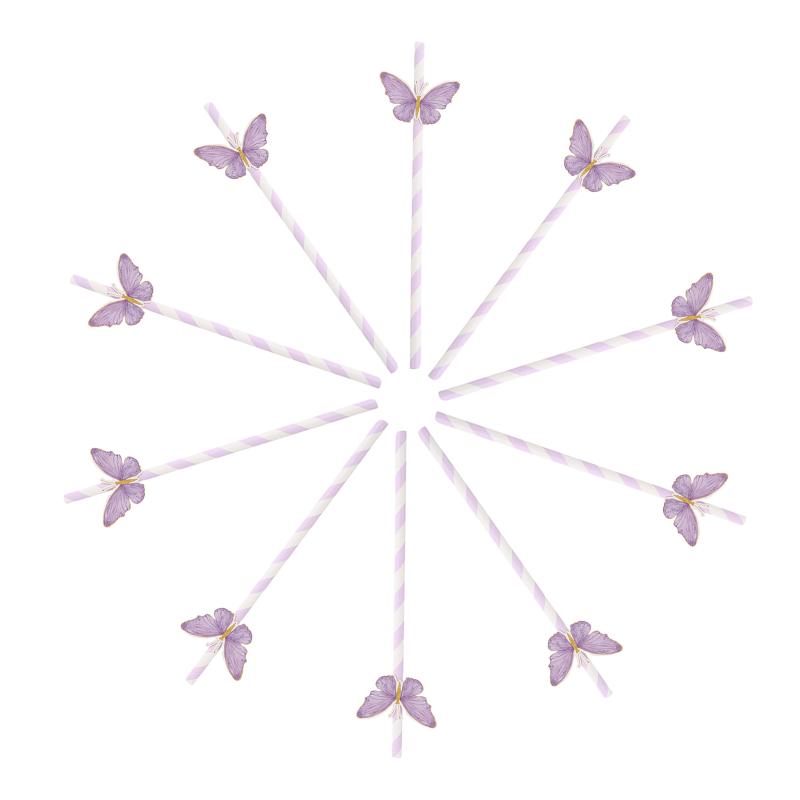 60 canudos de papel coloridos  - Paper Straw Color avaliação e preço