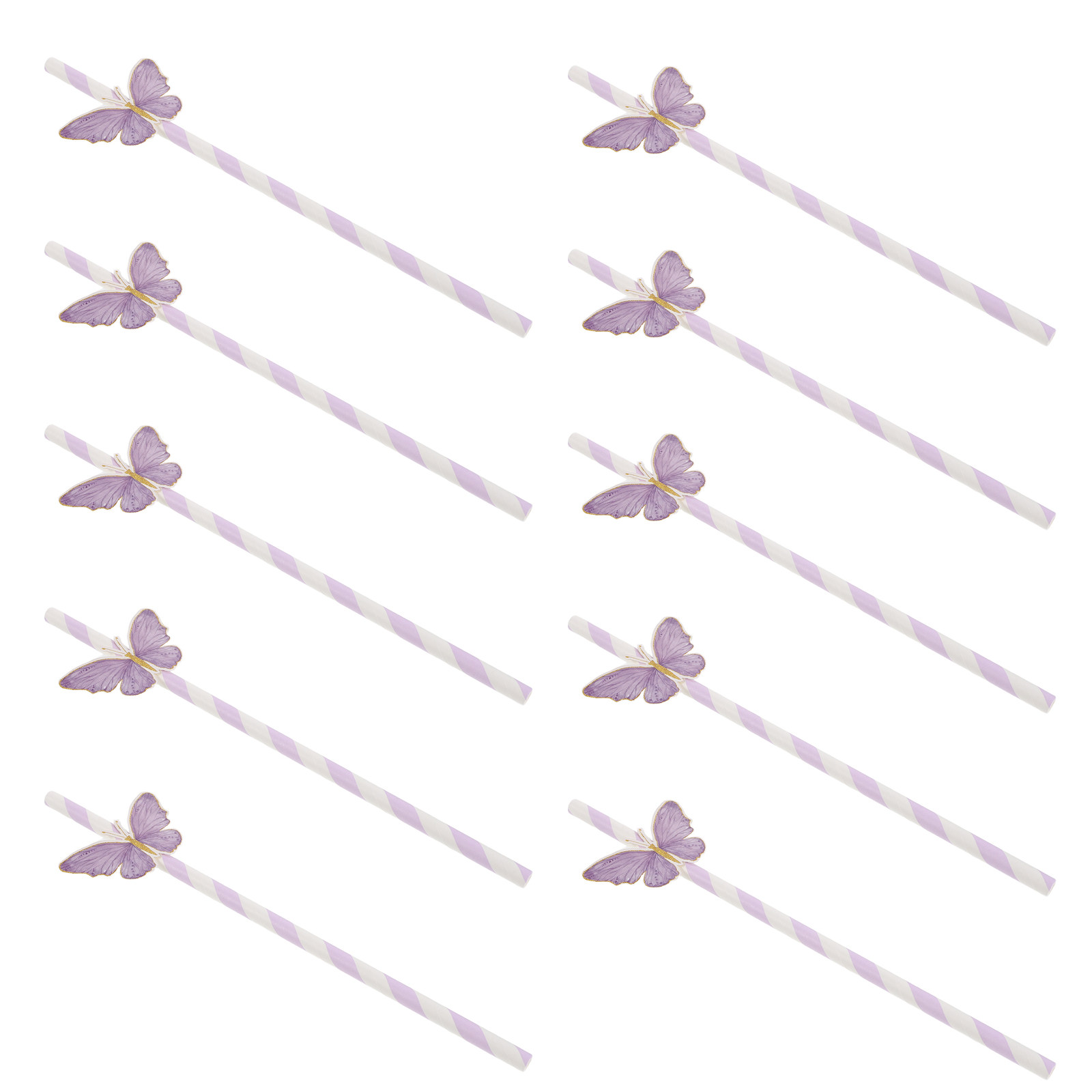 60 canudos de papel coloridos  - Paper Straw Color avaliação e preço