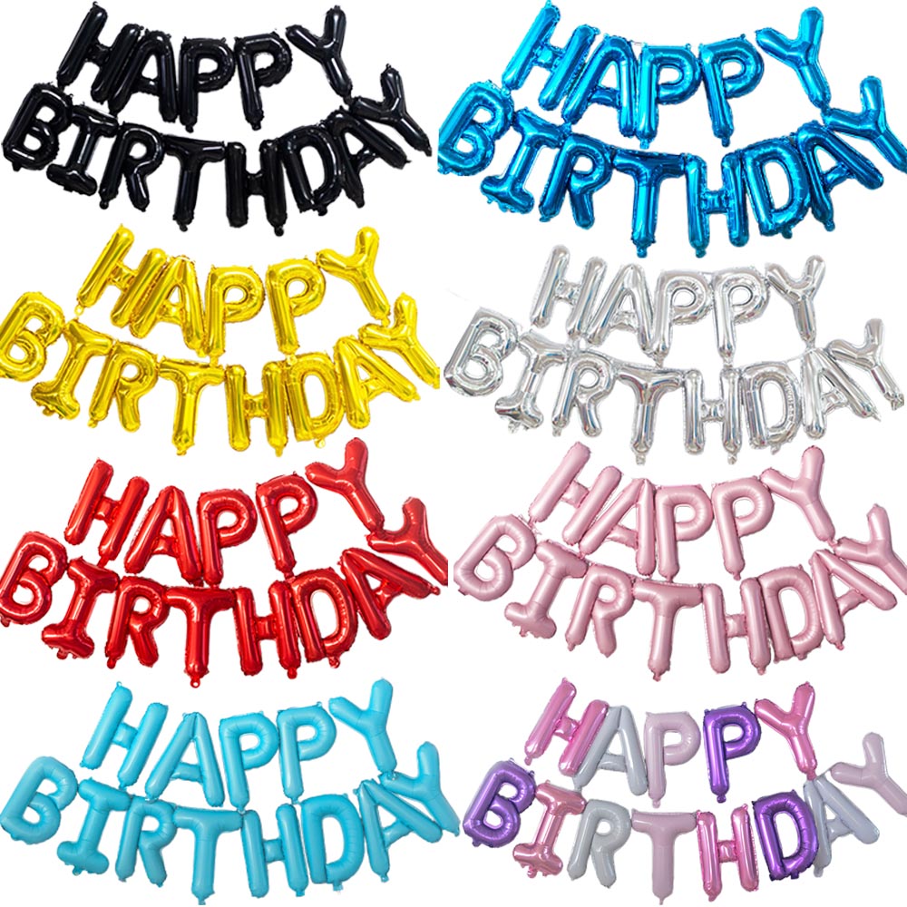 Feliz aniversário decoração ba - Party Banner Gold avaliação e preço