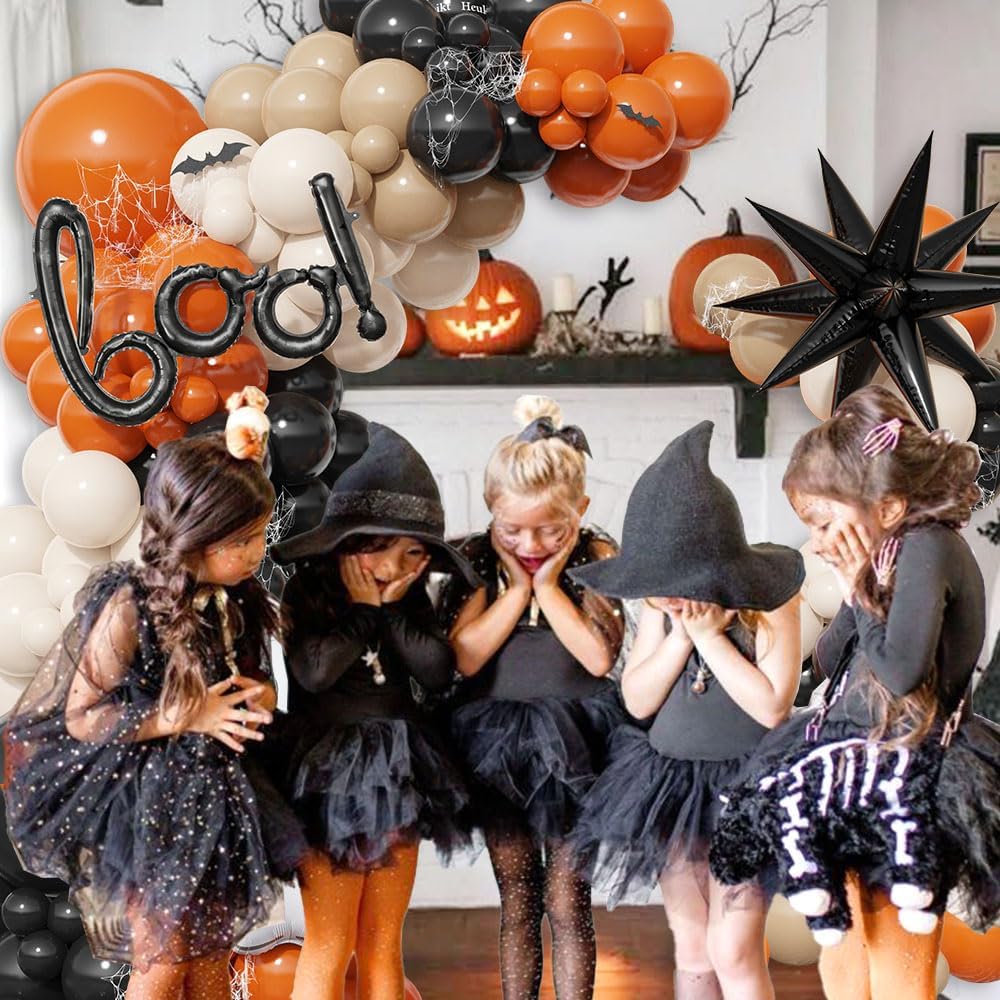 Kit de Arco de Balões Hallowee - Balloon Arch Kit avaliação e preço