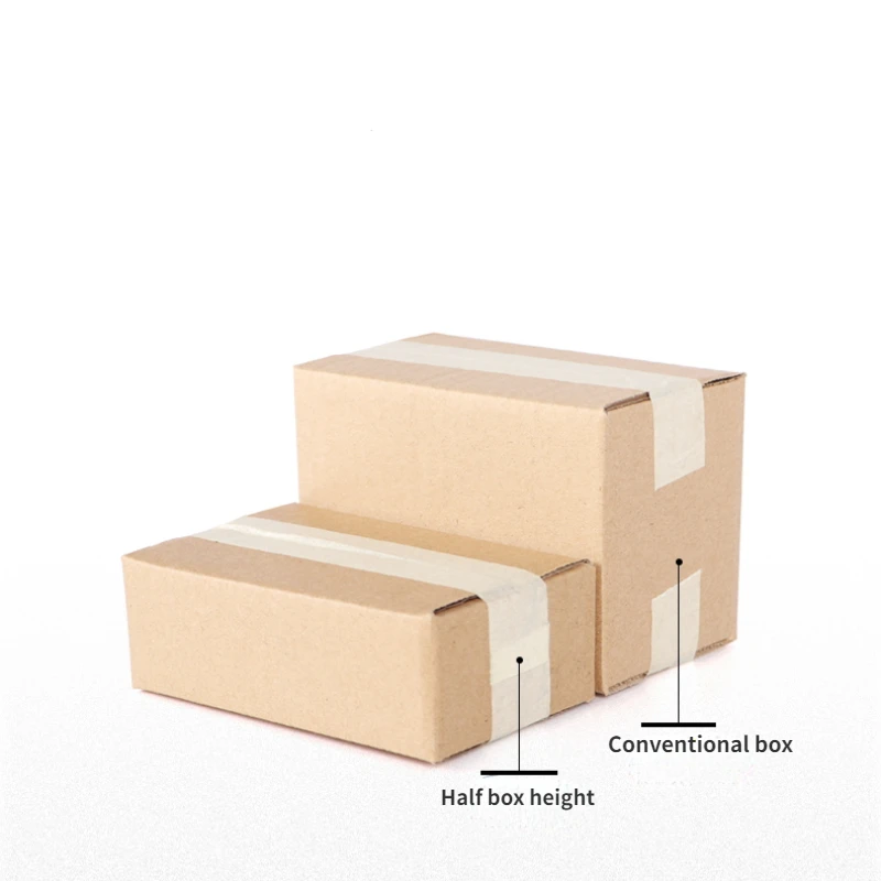 10 Caixas de Envio de Papelão  - Event Party Box avaliação e preço