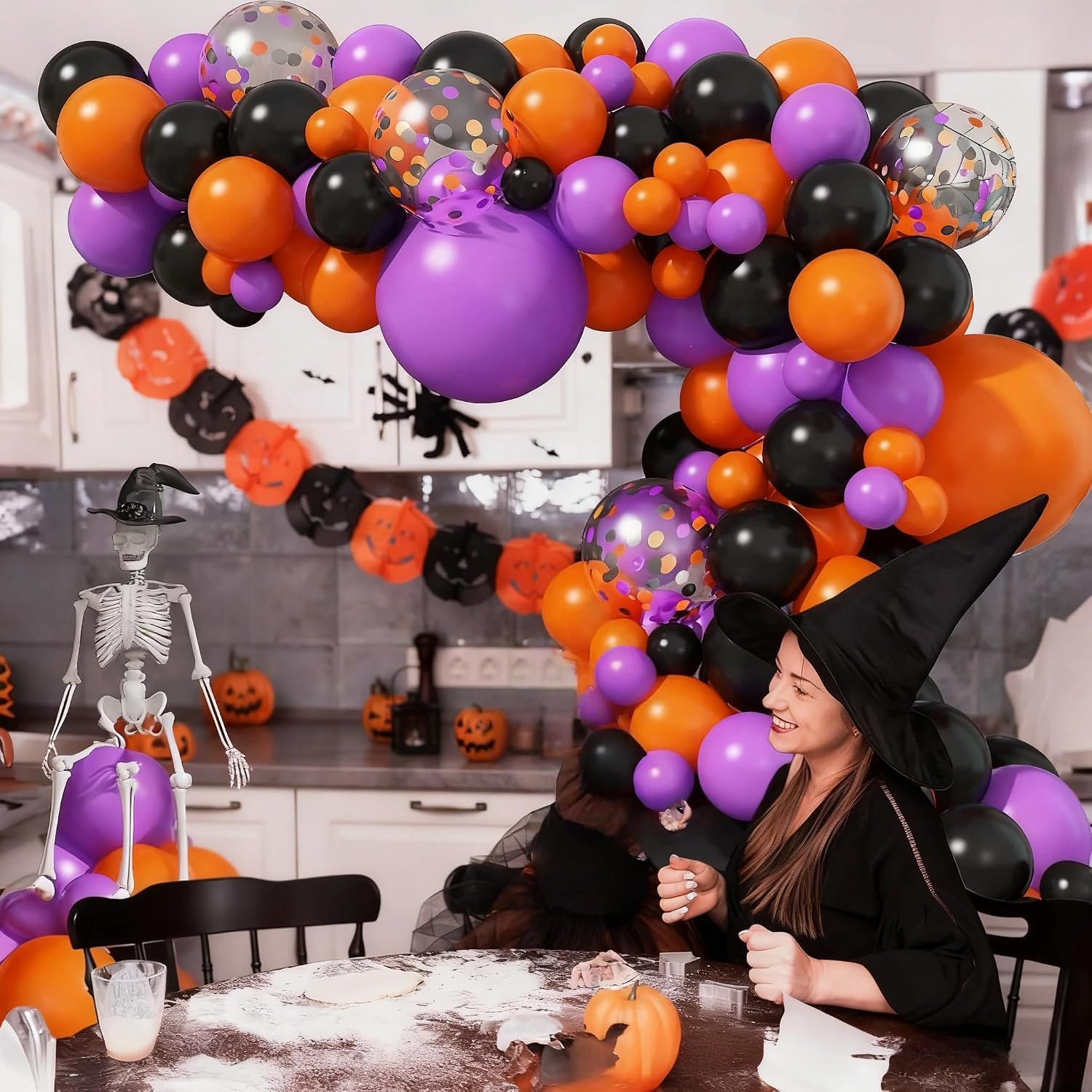 Kit de Arco de Balões para Hal - Balloon Arch Kit avaliação e preço