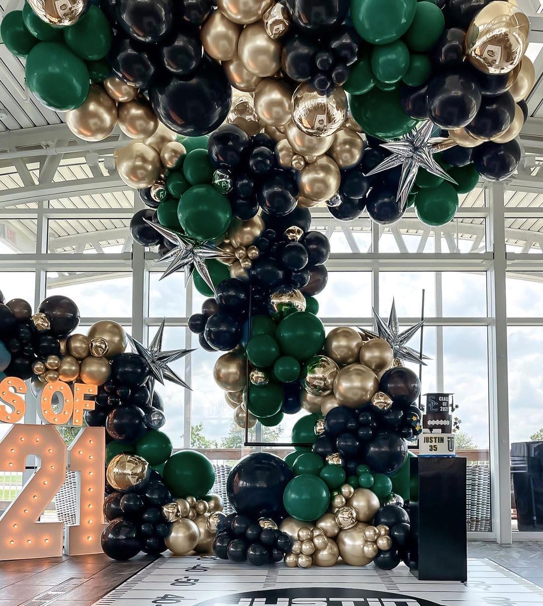 Guirlanda de Balões Preto, Ver - Balloon Arch Kit avaliação e preço