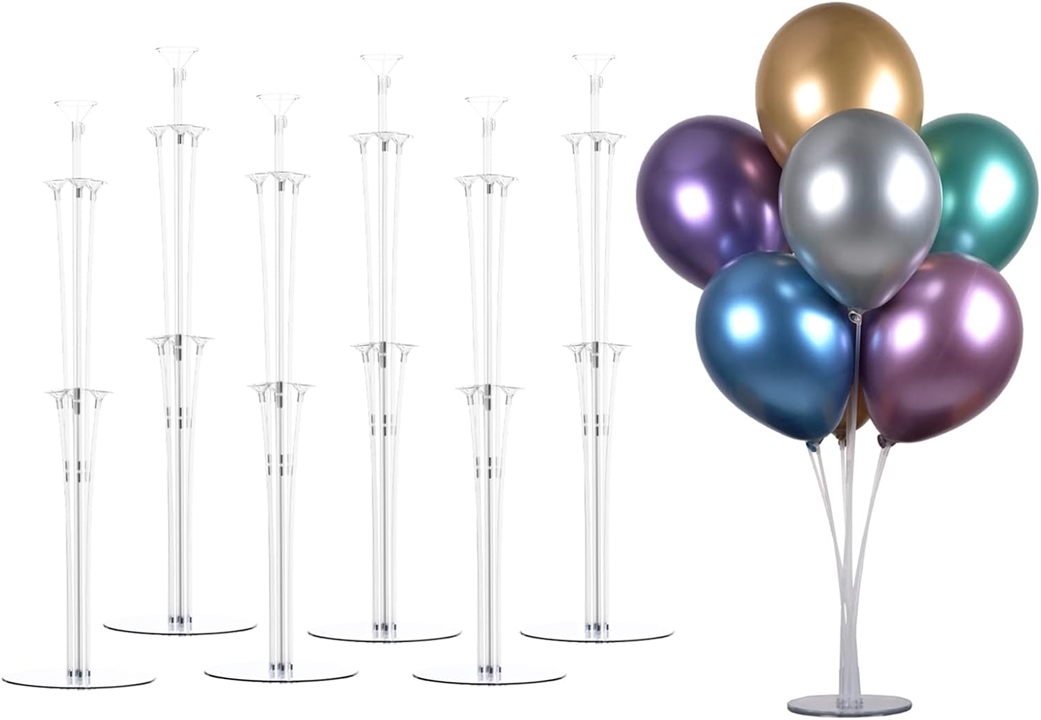 Kit de suporte para balões de  - Balloon Arch Kit avaliação e preço