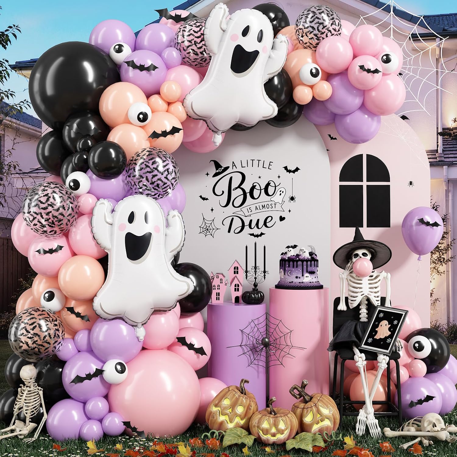 Kit de Arco de Balões de Hallo - Balloon Arch Kit avaliação e preço