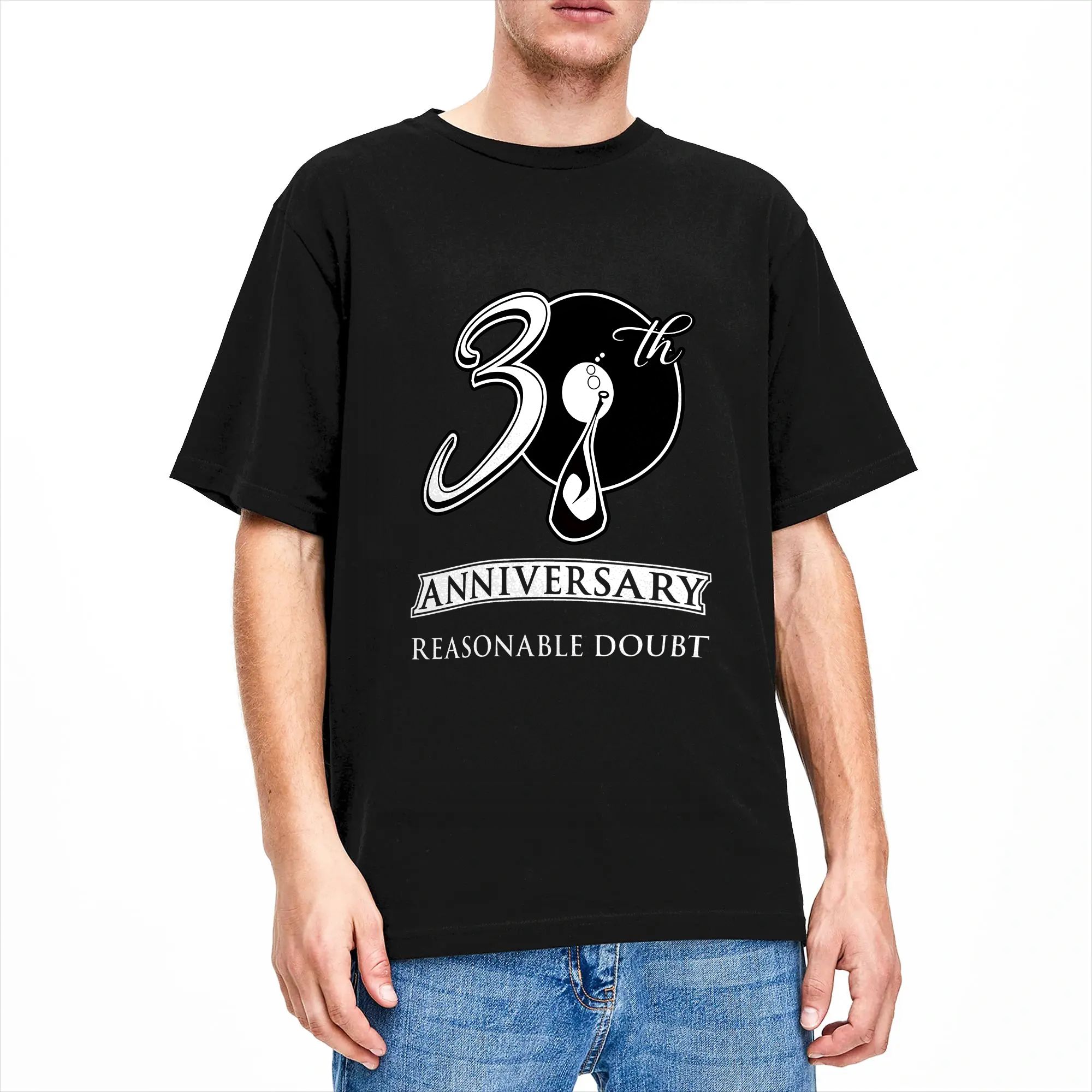 Camiseta Jay Z Reasonable Doub - Event Z avaliação e preço