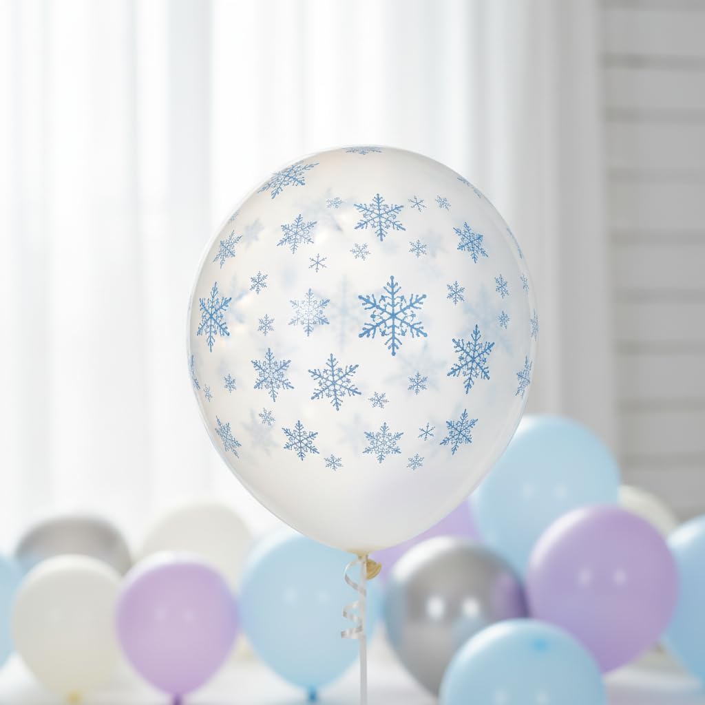 Kit de Arco de Balões Frozen c - Balloon Arch Kit avaliação e preço